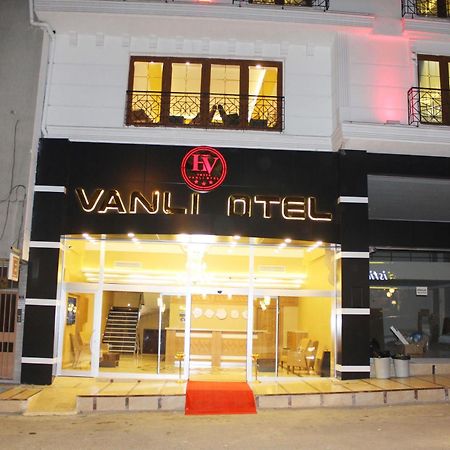 Vanli Otel Tosya Екстериор снимка