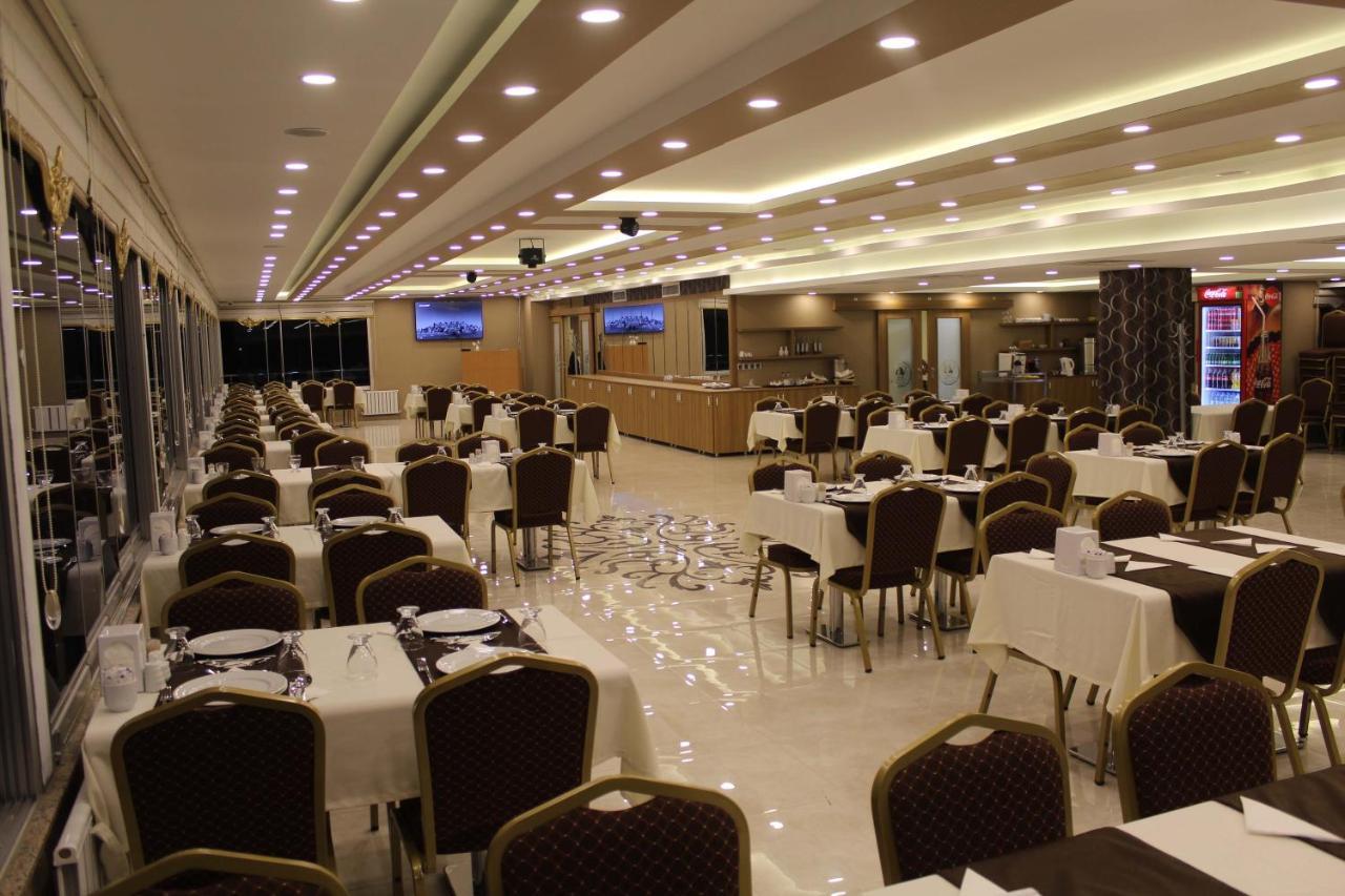 Vanli Otel Tosya Екстериор снимка