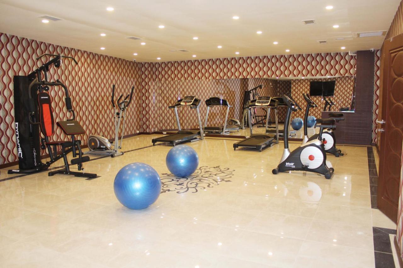 Vanli Otel Tosya Екстериор снимка