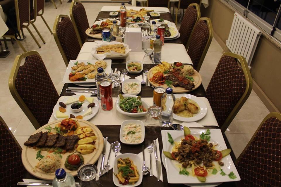 Vanli Otel Tosya Екстериор снимка