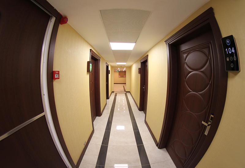 Vanli Otel Tosya Екстериор снимка
