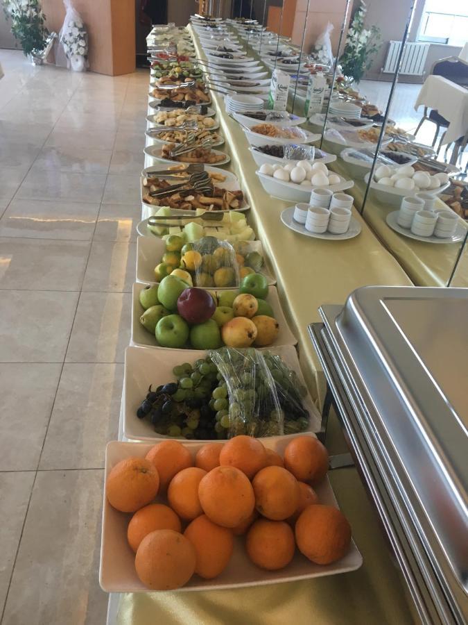 Vanli Otel Tosya Екстериор снимка