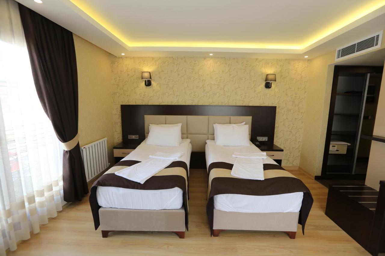 Vanli Otel Tosya Екстериор снимка