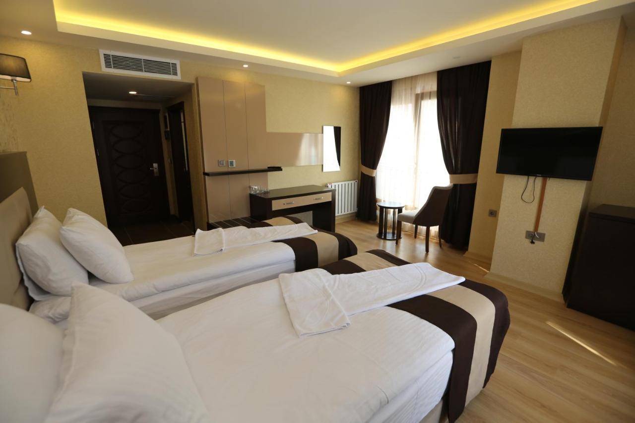 Vanli Otel Tosya Екстериор снимка