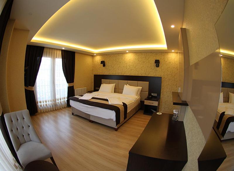 Vanli Otel Tosya Екстериор снимка