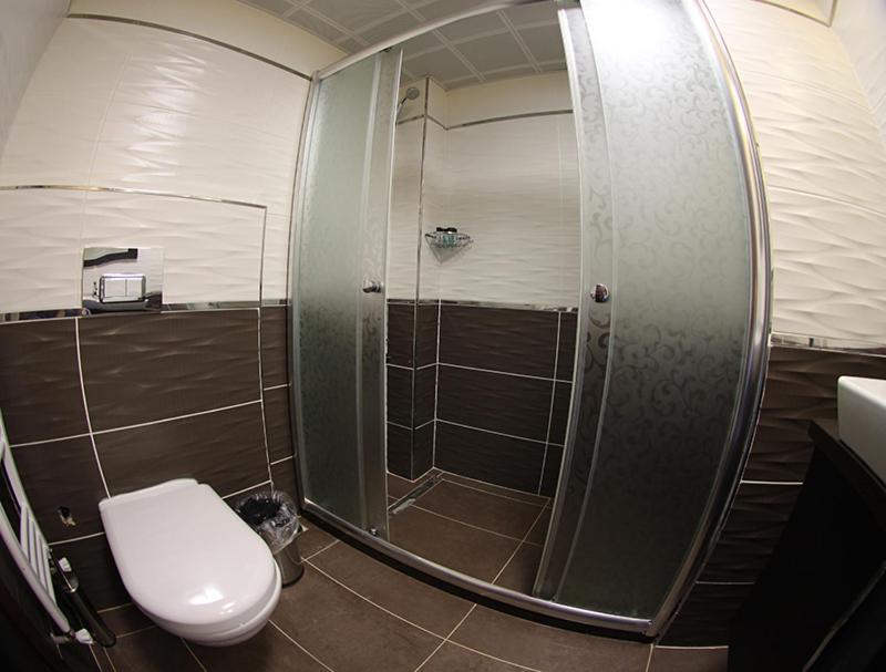 Vanli Otel Tosya Екстериор снимка